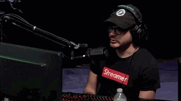Pretend Rooster Teeth GIF by Achievement Hunter
