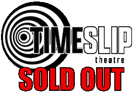 Time Slip Theatre Sticker