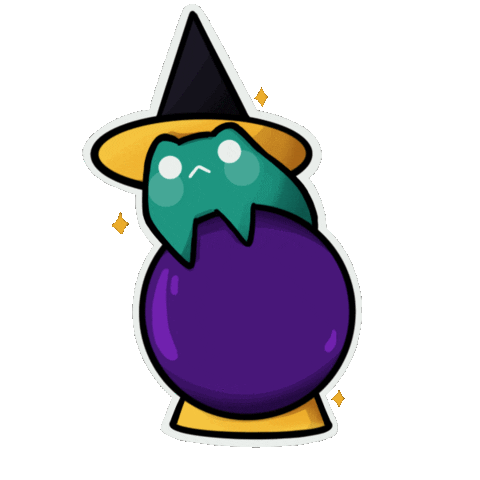 Magic Sticker