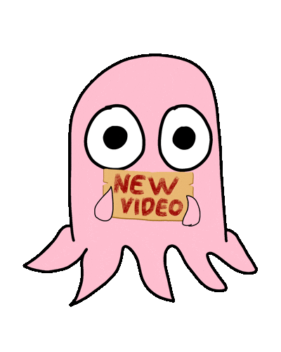 New Video Sticker