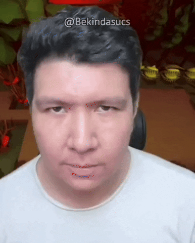 Bekindasucs GIF