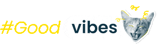 Good Vibes Immobilier Sticker by Dohm