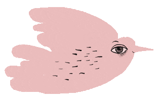 Bird Sticker