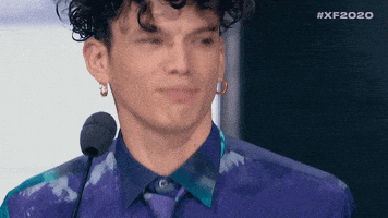 X Factor Reaction GIF by X Factor Italia