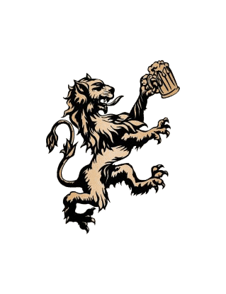 Sticker by Thirsty Lion