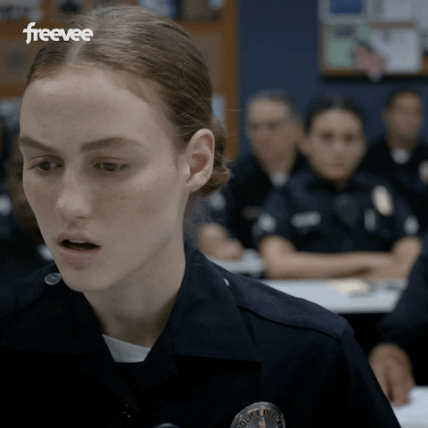 Cop Bosch GIF by Amazon Freevee