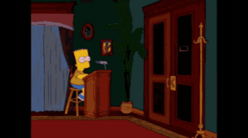 Bart Simpson GIF