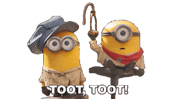 Animation Film Sticker by Universal Pictures