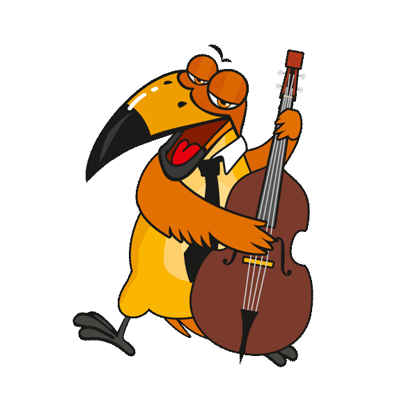BUBUKA Sticker