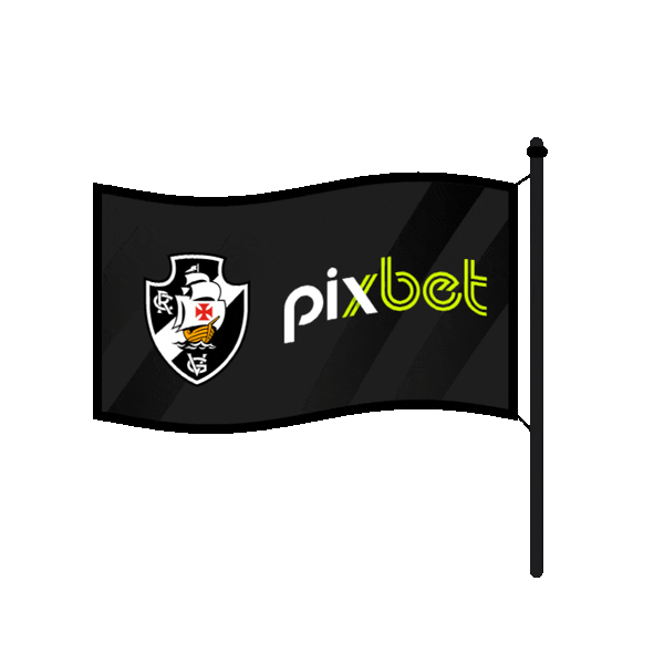 Vasco Sticker by pixbet