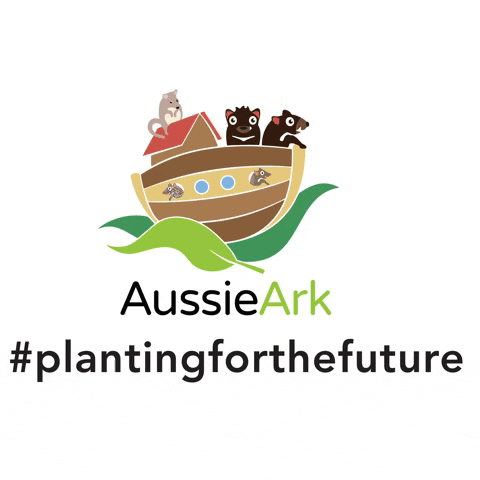 Planting GIF by Aussie Ark