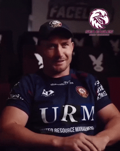 Manly Sea Eagles Nrl GIF