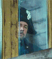 jealous les miserables GIF