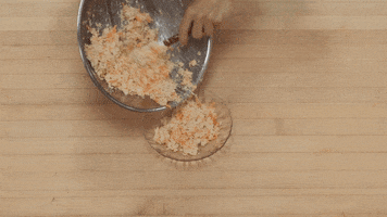 Recipe Cooking GIF by Wake Technical Community College