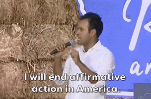 Scott Affirmative Action GIF by GIPHY News