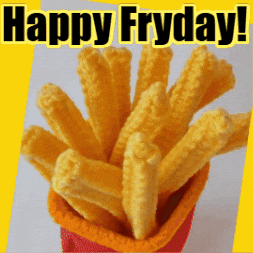 Fast Food Friday GIF by TeaCosyFolk