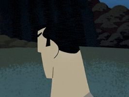 Adult Swim Smile GIF