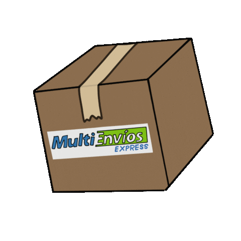 Multi Envíos Express Sticker