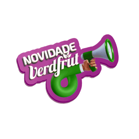 Verdfrut Sticker