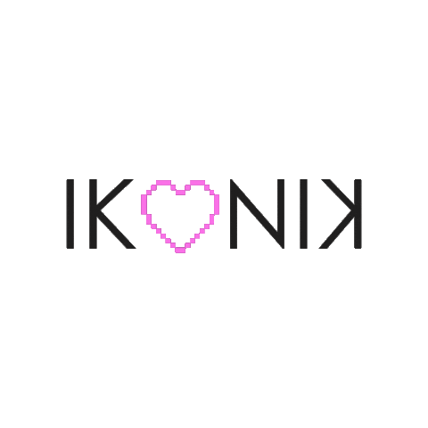 Ikonik Store Sticker