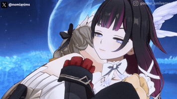 Pouting Marionette GIF