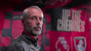 GIF by AFC Bournemouth