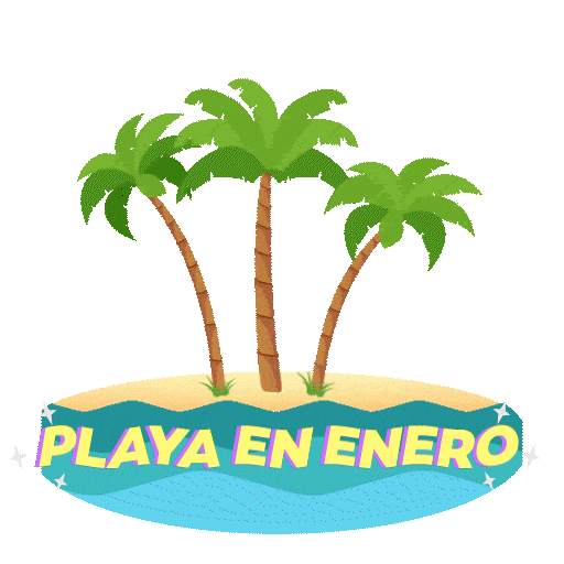 Playa En Sticker by lenay