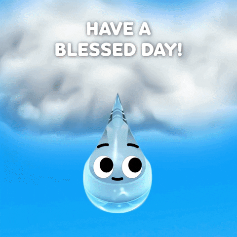Blessed Day Flower GIF by James Koroni