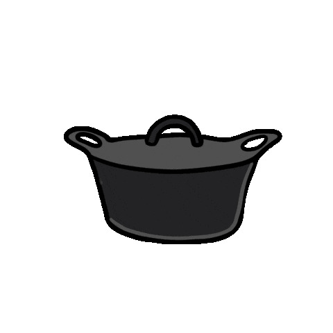 Sourdough Bakken Sticker by mindandbeauty