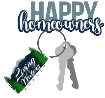 Living Waters Realty by eXp Realty Sticker