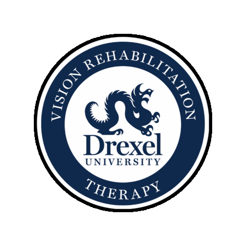 Salus Sticker by Drexel University, Elkins Park Campus