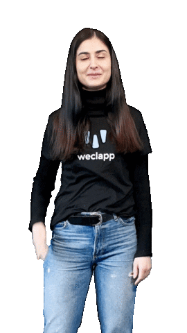 teamweclapp Sticker
