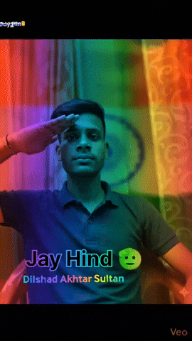 Maa Tujhe Salam GIF