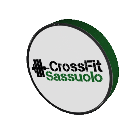 Crossfit Sassuolo Sticker by crossfit-41100