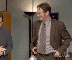 Awkward Season 4 GIF by The Office