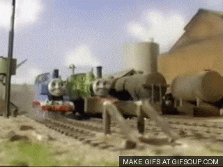 thomas GIF