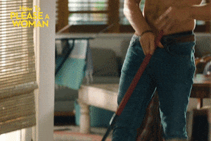 Sally Phillips Cleaner GIF by Madman Films