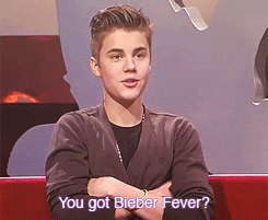 Justin-bieber-fever GIFs - Get the best GIF on GIPHY