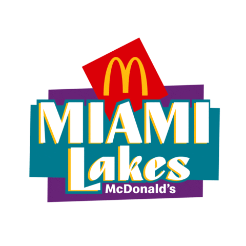 Miamilakes Sticker by montesfamilymcd