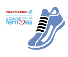 Run Running Sticker by Shoppers Drug Mart