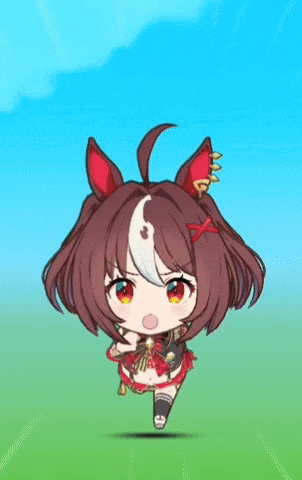 Uma Musume Pretty Derby Umamusume GIF