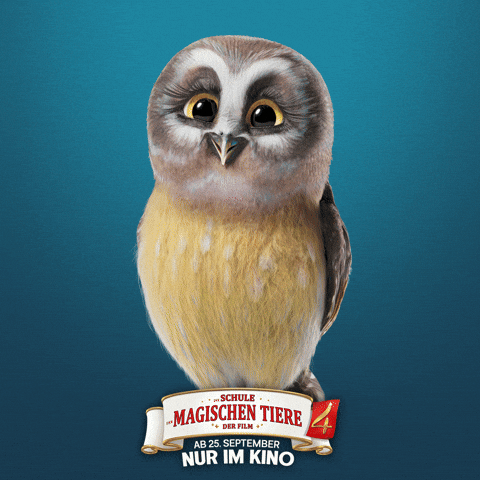 Muriel Kinofilm GIF by Die Schule der magischen Tiere - Der Film