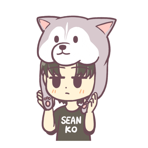 Sean Unus Sticker