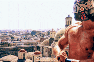 Lucha Libre Wwe GIF by FilmmakerLife