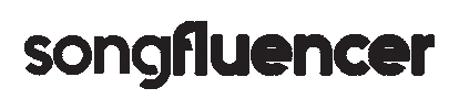 Songfluencer Sticker