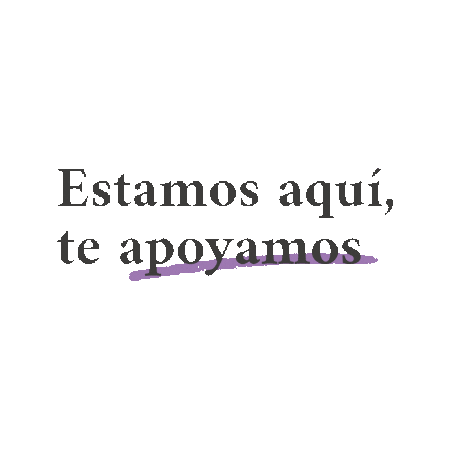 Fta Sticker by Fundación Te Apoyamos