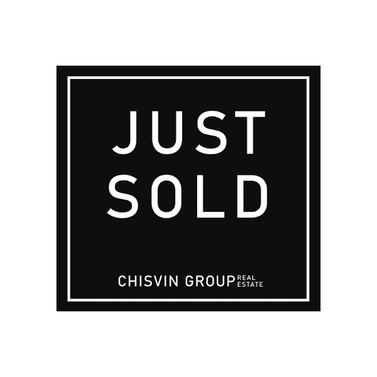 Realestate Justsold Sticker by Chisvin Group
