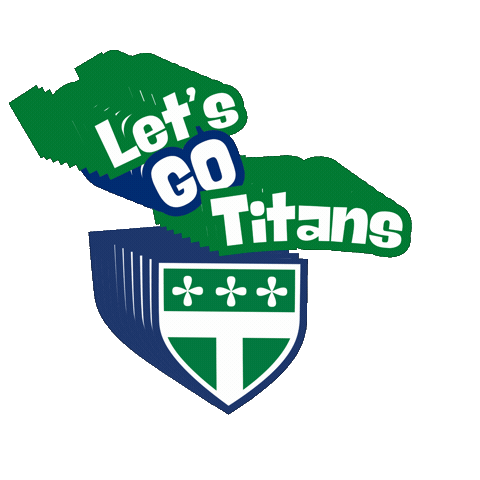 Tes Sticker by Trinity Episcopal School RVA