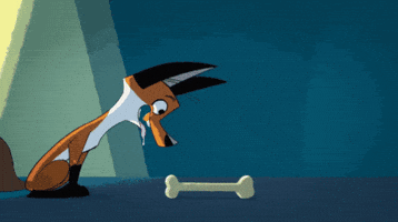 101 Dalmatians Dog GIF