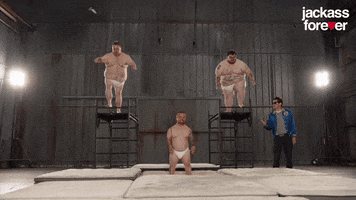 Paramount Pictures Wedgie GIF by Jackass Forever
